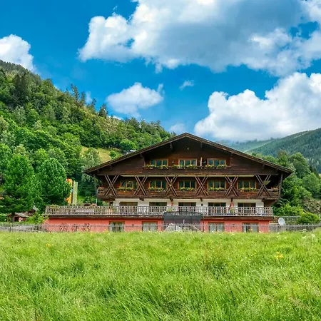 Nockberge Appartamento Bad Kleinkirchheim