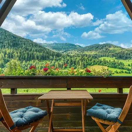 Nockberge 巴德小基希海姆