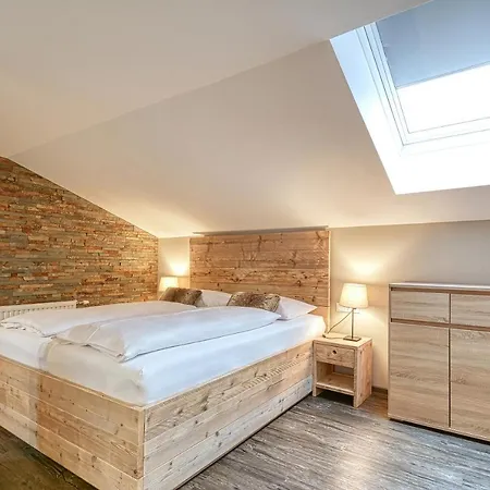 Nockberge 公寓 巴德小基希海姆