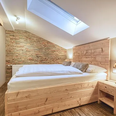 公寓 Nockberge 巴德小基希海姆