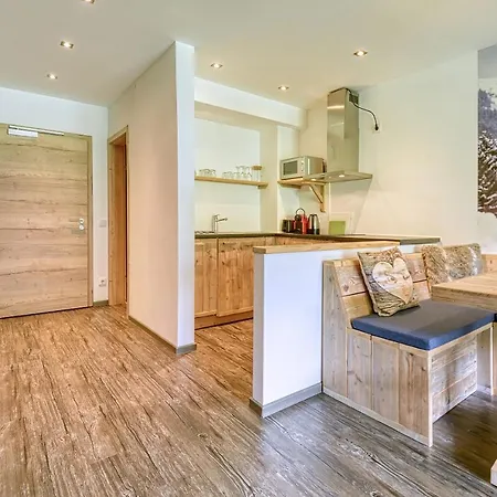 Nockberge Apartment *