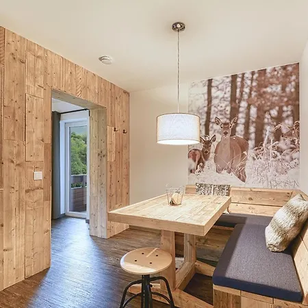 Nockberge 公寓 巴德小基希海姆