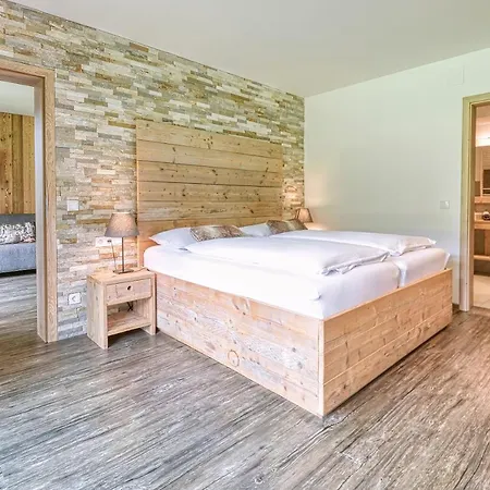 Nockberge 公寓 巴德小基希海姆