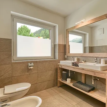 公寓 Nockberge 巴德小基希海姆