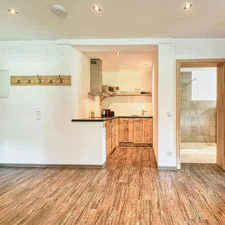 公寓 Nockberge 巴德小基希海姆