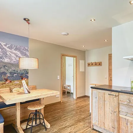 Nockberge Apartment