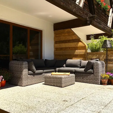 Nockberge 公寓 巴德小基希海姆