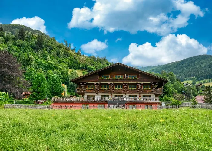 Nockberge Apartment Bad Kleinkirchheim