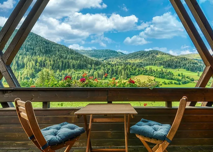 Nockberge באד קליניקירשהיים