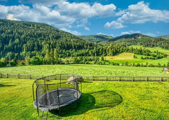 Apartment Nockberge Bad Kleinkirchheim