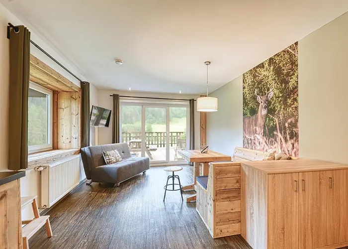 Nockberge באד קליניקירשהיים