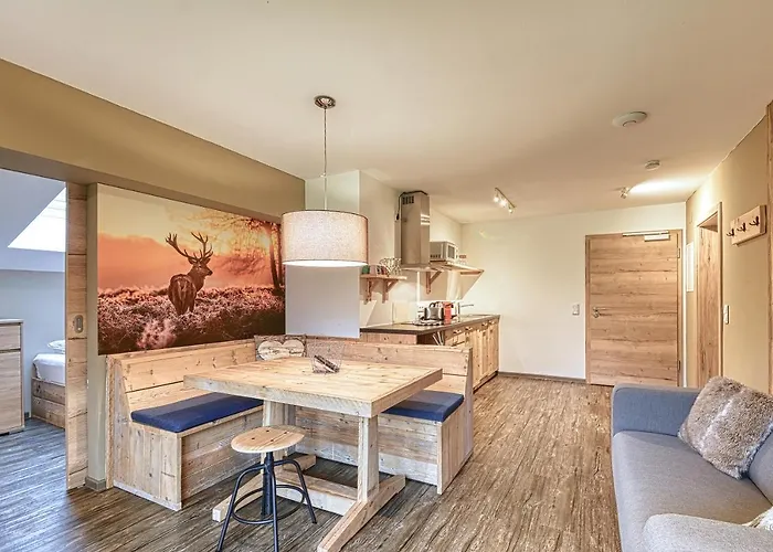 Nockberge דירה *