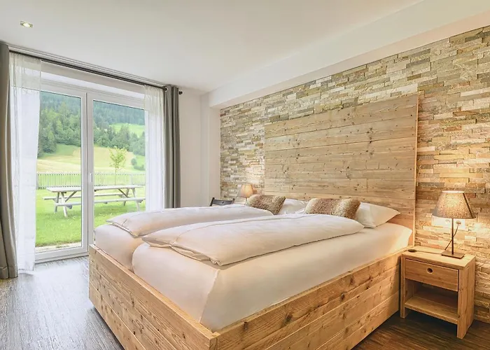 Nockberge Apartment Bad Kleinkirchheim