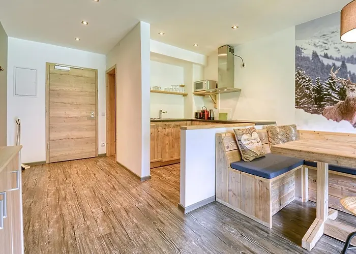 Nockberge דירה *