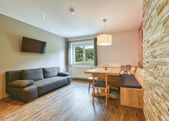 Nockberge דירה באד קליניקירשהיים