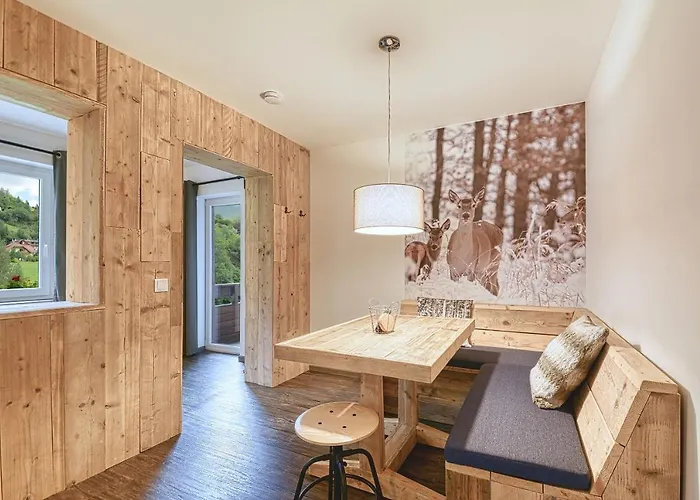 Nockberge דירה באד קליניקירשהיים