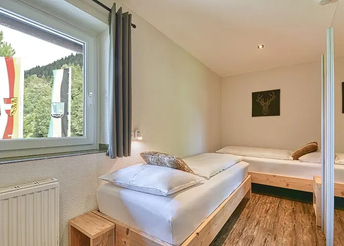 דירה Nockberge *