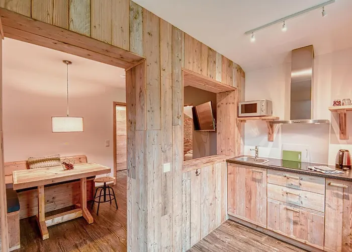 Nockberge Apartment Bad Kleinkirchheim