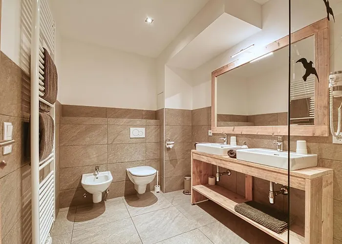 Nockberge Apartment *