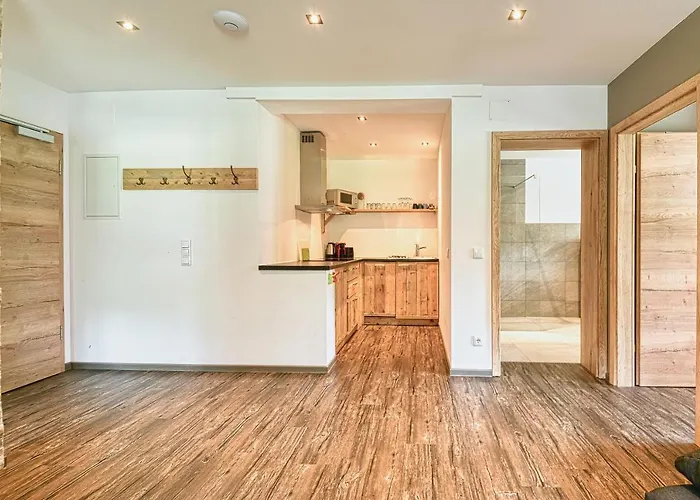 Apartment Nockberge Bad Kleinkirchheim