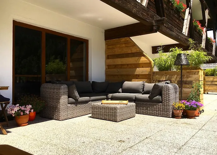 Nockberge Apartment Bad Kleinkirchheim