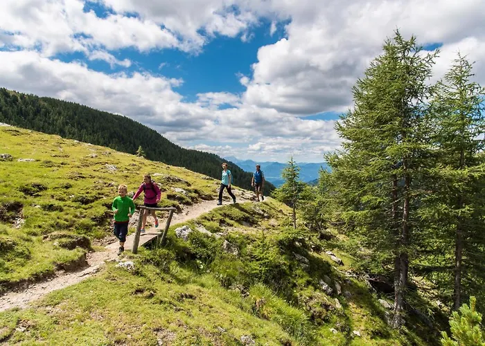דירה Nockberge באד קליניקירשהיים