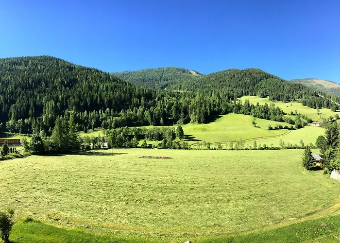 Nockberge באד קליניקירשהיים